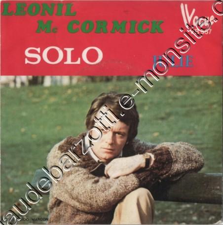 Léonil Mc Cormick "Solo / Julie"
