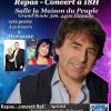 Affiche concert barzotti 5 decembre 2020 a