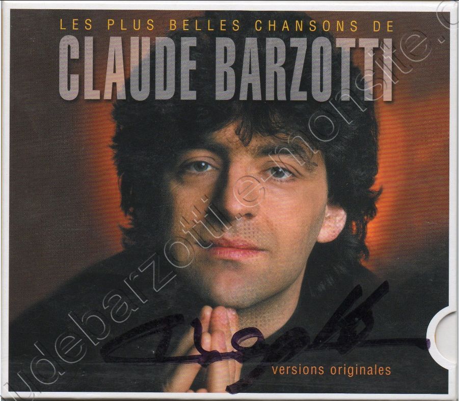 CD Best of Les plus belles chansons cartonné 2006