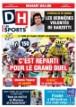 La DH Belgique du samedi 1er et dimanche 2 juillet 2023 page 22 (1 page + photos) Les dernières volontés de Barzotti
