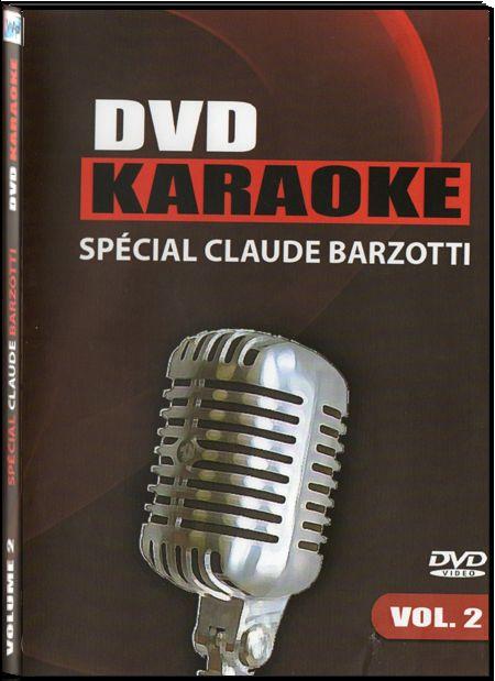DVD Karaoké volume 2