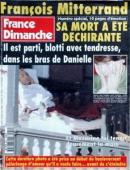 France Dimanche 2576 du  janvier 1996 page  (1 page)