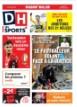 La DH Belgique du 29 juin 2023 page 13 (1/10 de page + photo) Pub Paris Match Belgique Claude en photo de couverture