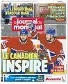 Le Journal de Montréal du 25 novembre 2010 pages 33 et 34 (1 page + 1 photo) Souvenirs de Noël