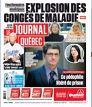 Le journal de Québec du 21 mai 2019 page M7 (1/8 de page 1 photo) Les idoles ils ont toujours le feu sacré