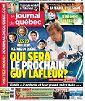 Le Journal de Québec week-end du 11 février 2012 page 16 (1 page + photo ) De l'amour dans l'air