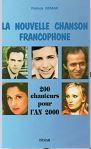 Livre "La nouvelle chanson francophone" 200 chanteurs pour l'an 2000 pages 17 et 18 (Claude Barzotti + 1 photo NB) biographie
