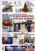 Sud Presse La Capitale, La Meuse, Nord Eclair ...) vendredi 27 novembre 2020 p33 (1/2 de page + 1 photo) Claude Barzotti "Je ne vais pas mourir!"
