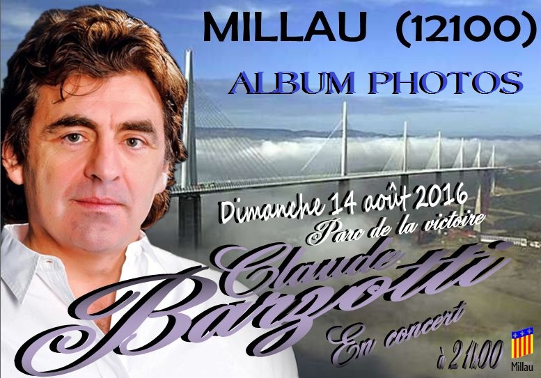 album photos Millau