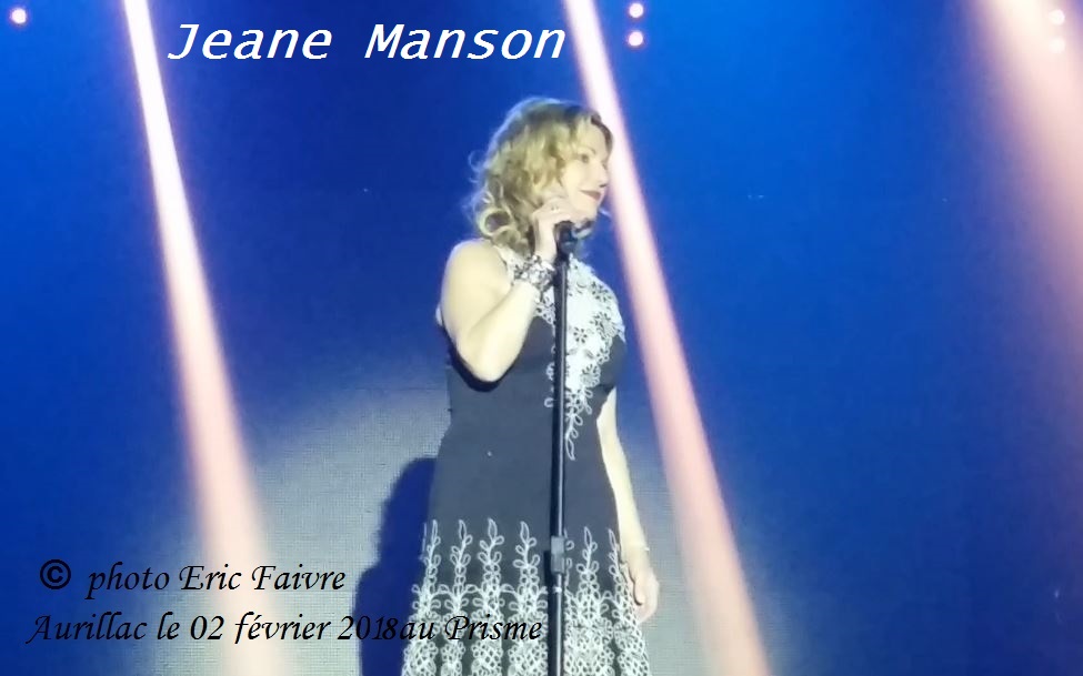 Jeane Manson