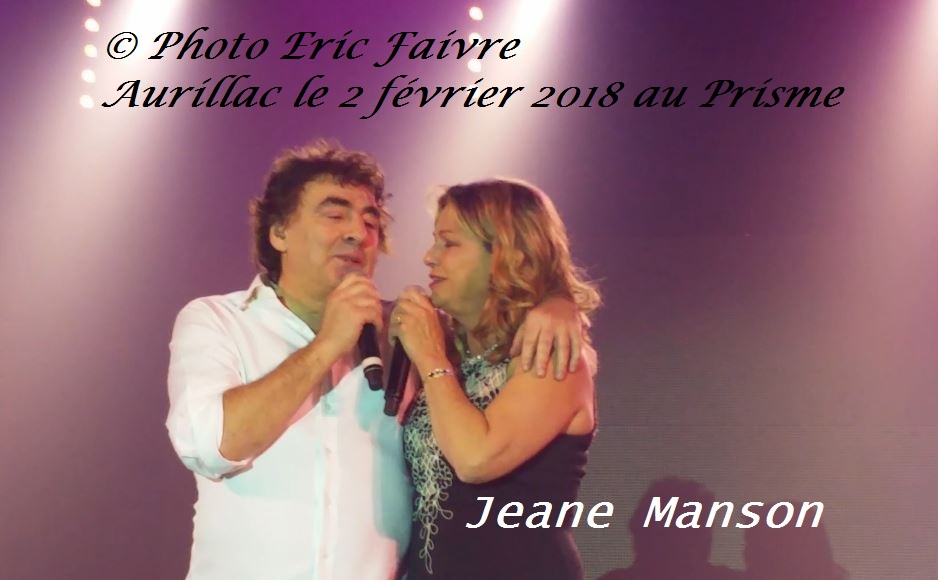 Jeane et Claude en duo