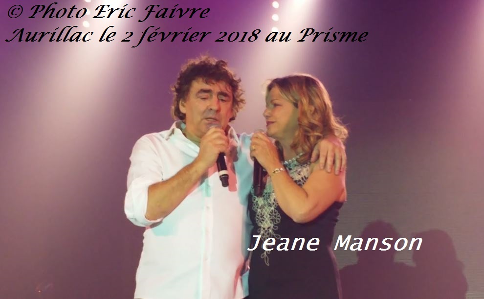 Jeane et Claude en duo