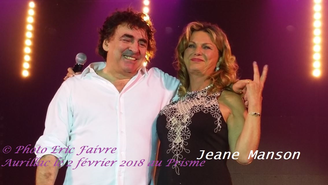 Jeane et Claude en duo