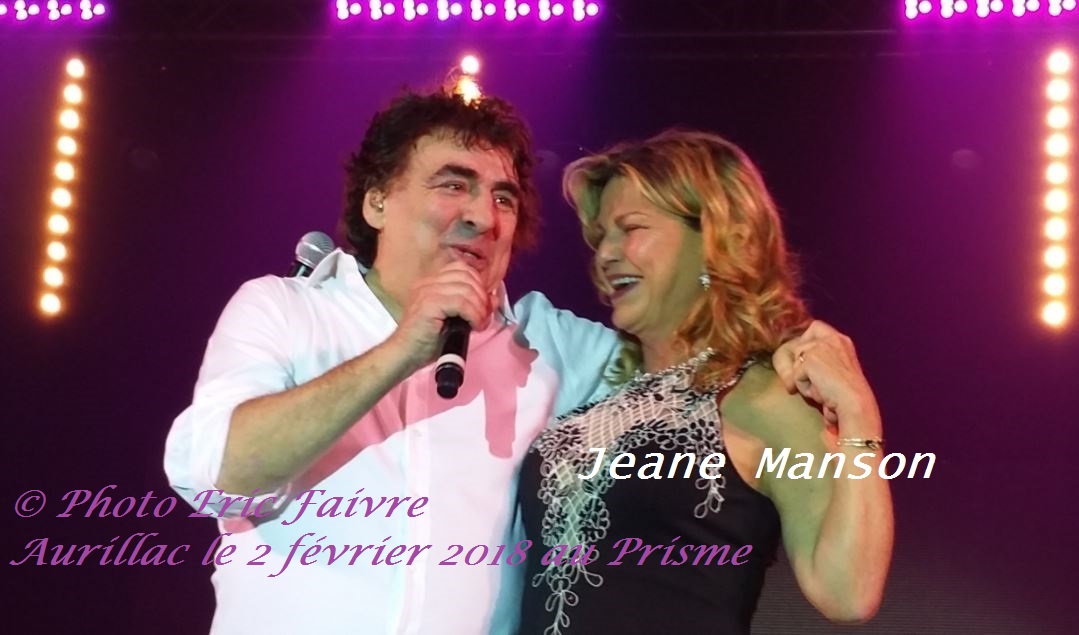 Jeane et Claude en duo 