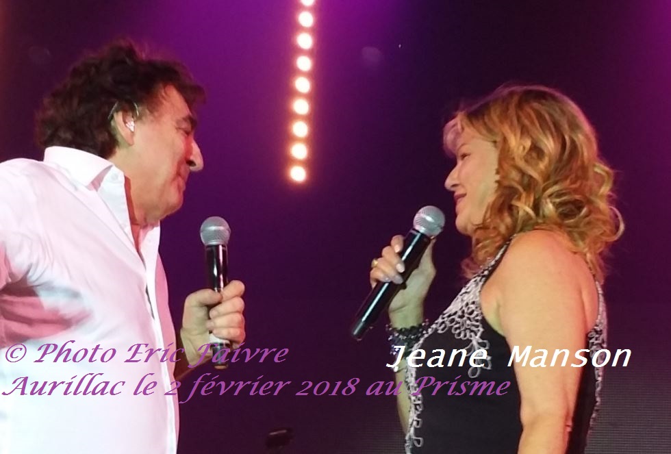 Jeane et Claude en duo