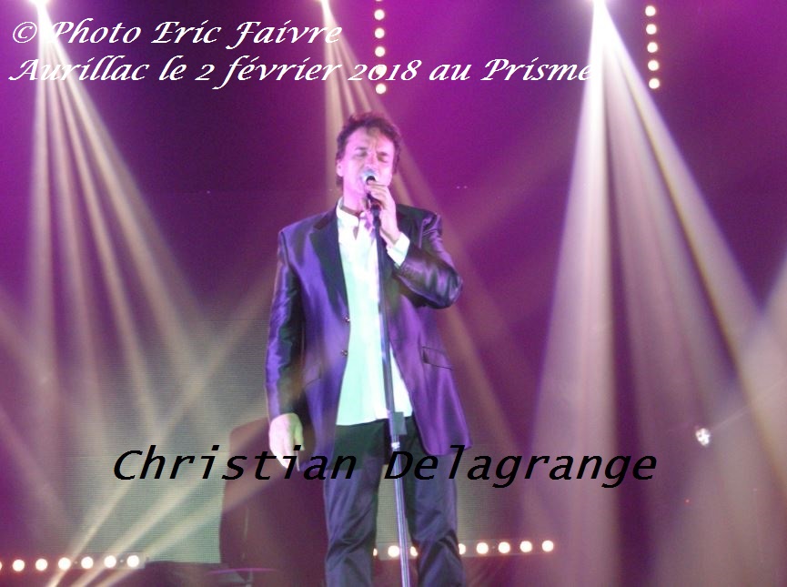 Christian Delagrange