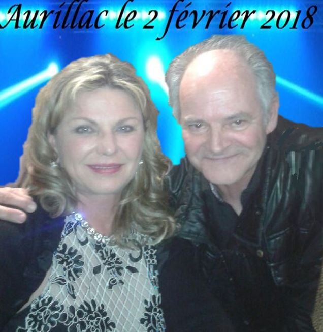 Aurillac Jeane et Eric