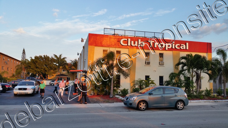 Club tropical