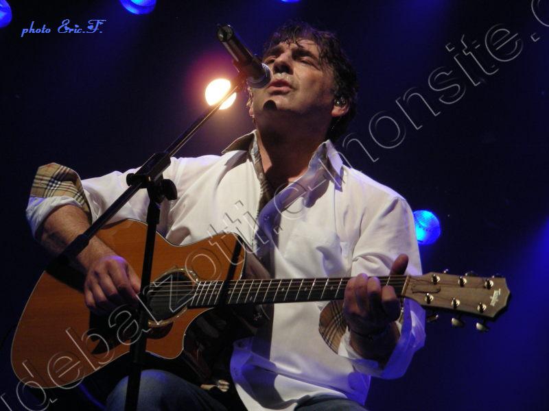 Concert à Bourg les Valences 1er octobre 2011