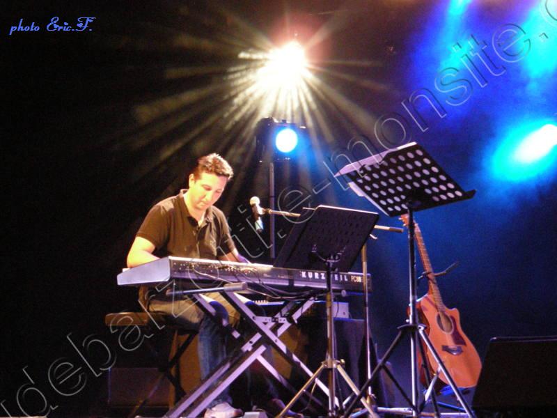 Concert à Bourg les Valences 1er octobre 2011
