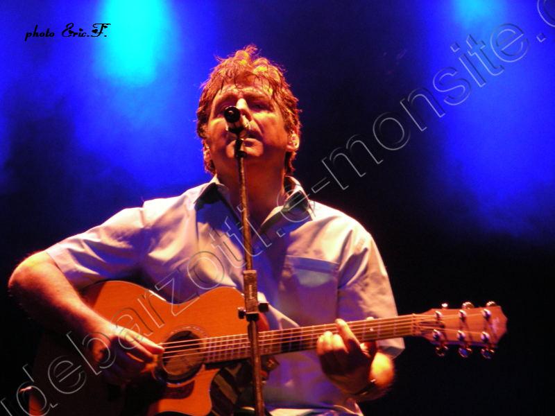 Concert à Bourg les Valences 1er octobre 2011