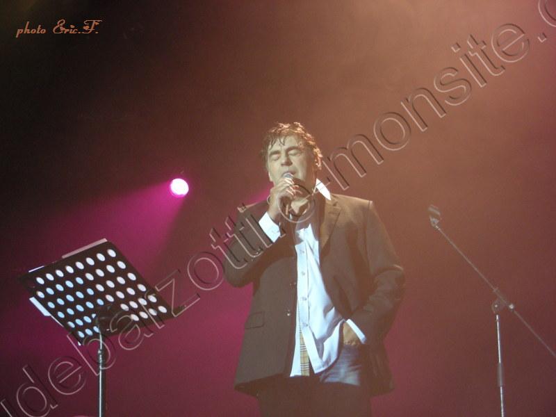 Concert à Bourg les Valences 1er octobre 2011