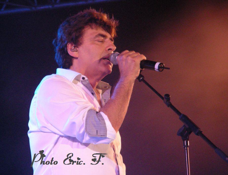 concert au Cap d'Agde le 27 juillet 2013