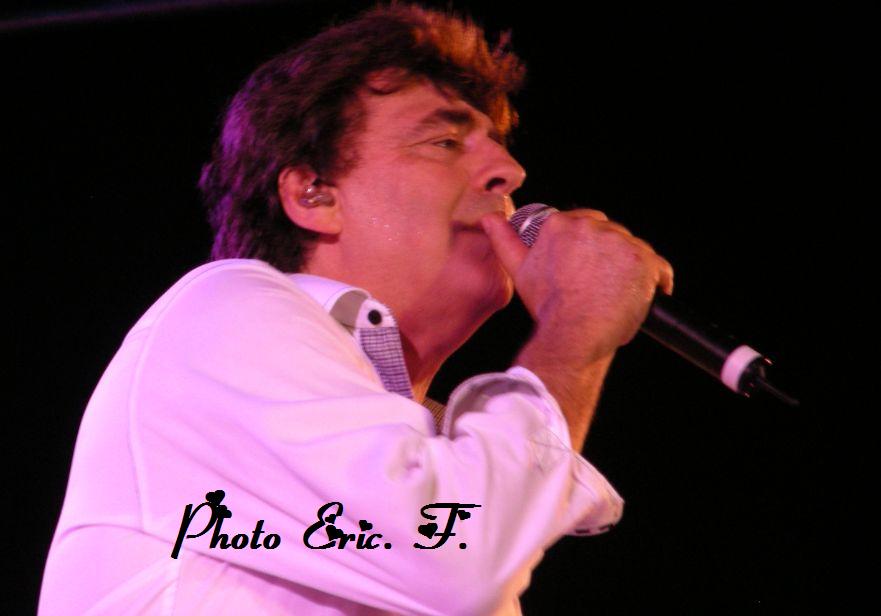 concert au Cap d'Agde le 27 juillet 2013