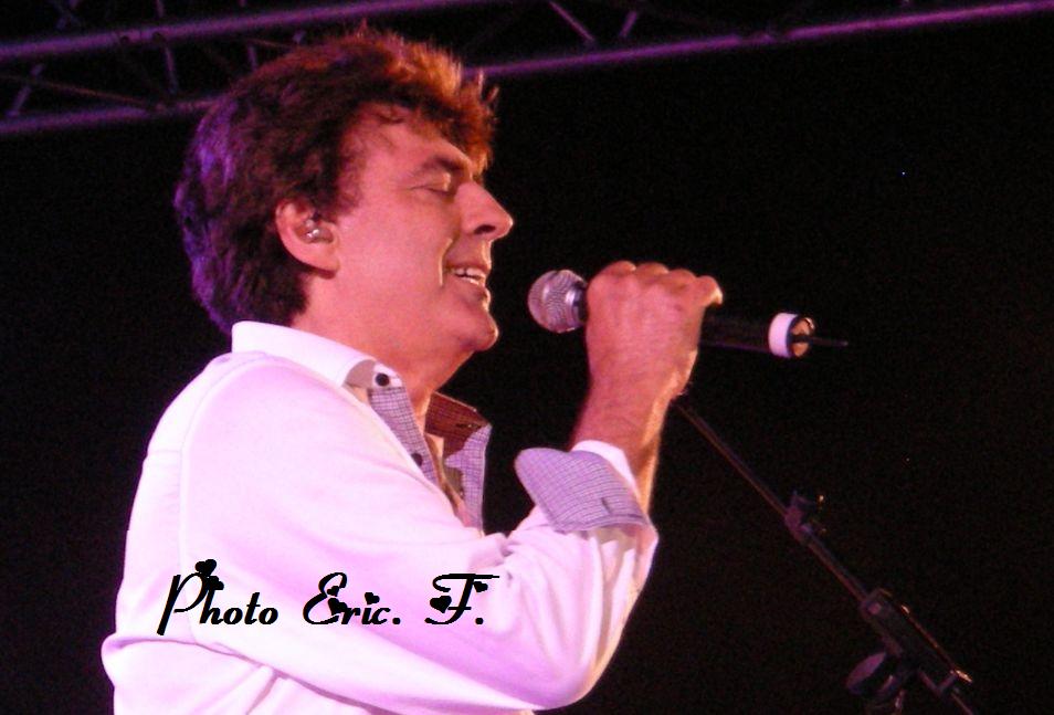concert au Cap d'Agde le 27 juillet 2013