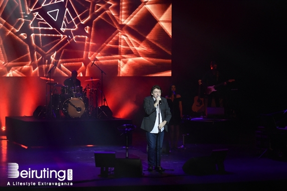 Claude Barzotti 15 février Casino du Liban