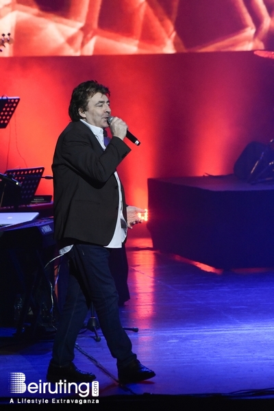 Claude Barzotti 15 février Casino du Liban