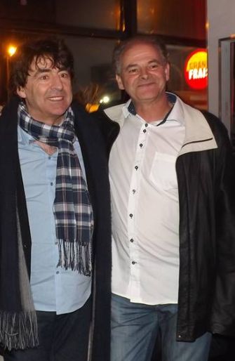 crazy jerry claude et moi