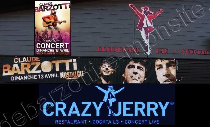 Le Pontet Crazy Jerry 13 avril 2014