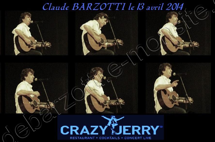 Le Pontet Crazy Jerry 13 avril 2014