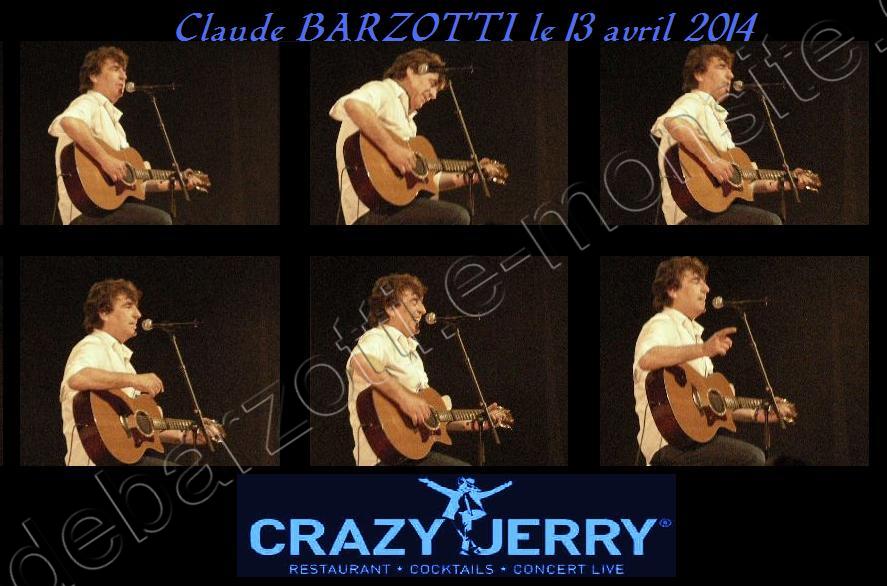 Le Pontet Crazy Jerry 13 avril 2014