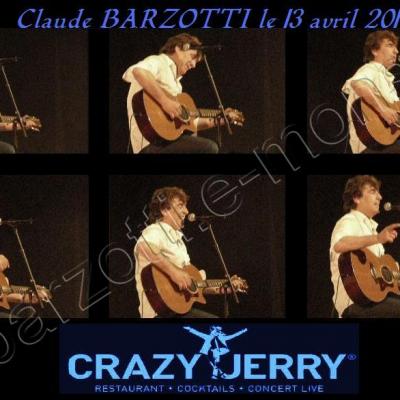 Le Pontet Crazy Jerry 13 avril 2014