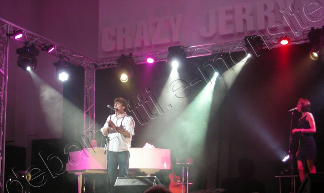 Le Pontet Crazy Jerry 13 avril 2014