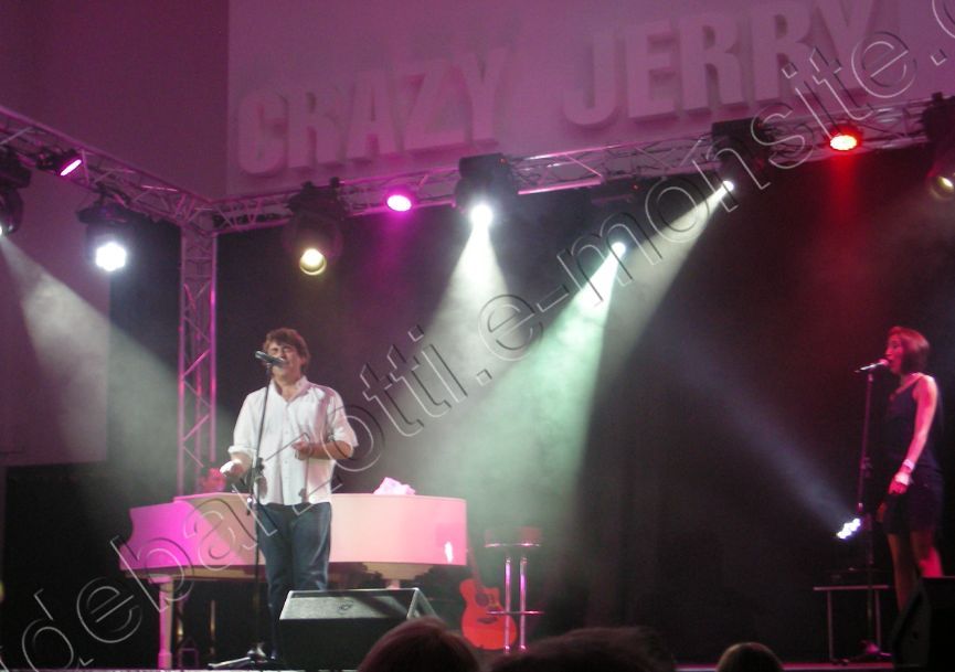 Le Pontet Crazy Jerry 13 avril 2014