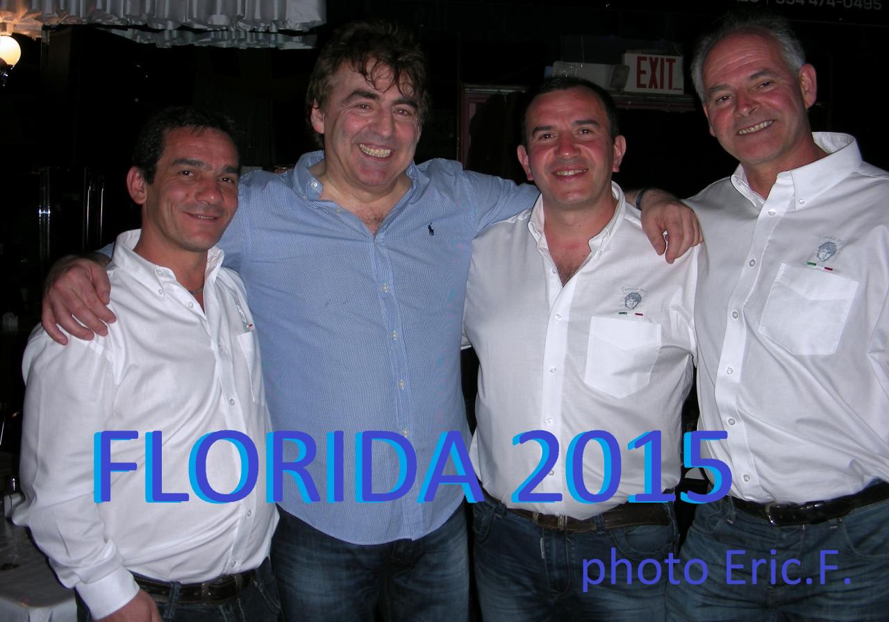 Les 4 amis à Miami