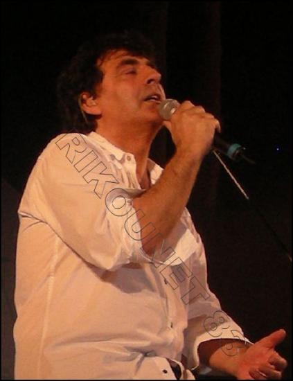 Concert à Beaucaire 26 juil 2009