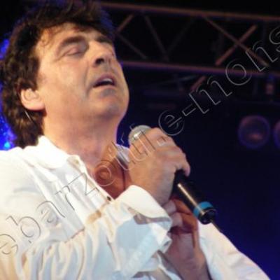 Claude Barzotti en concert