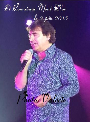  St Romain au Mont d'or le 3 juin 2015