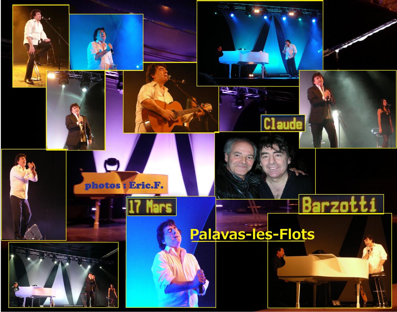 Palavas les flots le 17 mars 2013