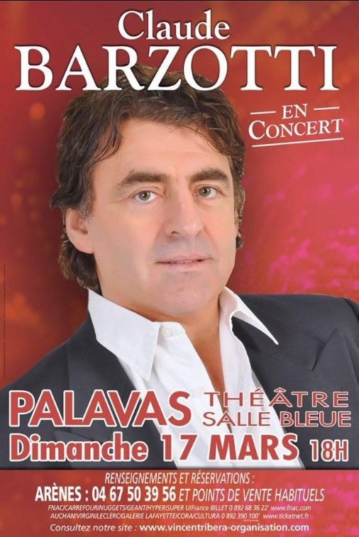 concert Palavas les flots (34) le 17 mars 2013