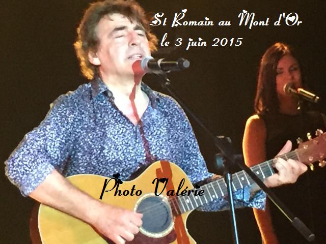  St Romain au Mont d'or le 3 juin 2015