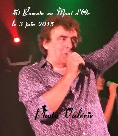  St Romain au Mont d'or le 3 juin 2015
