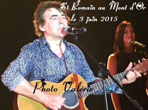  St Romain au Mont d'or le 3 juin 2015