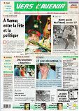 vers lavenir 21 septembre 1997