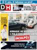 Télé DH Magazine N° 486 du 21 janvier 2012 pages 24 (1 page ) Stéphane Pauwels "Les orages de la vie, Claude Barzotti "Un jour je m'en sortirai vraiment"