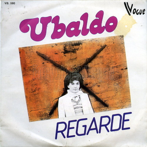 Ubaldo "regarde"